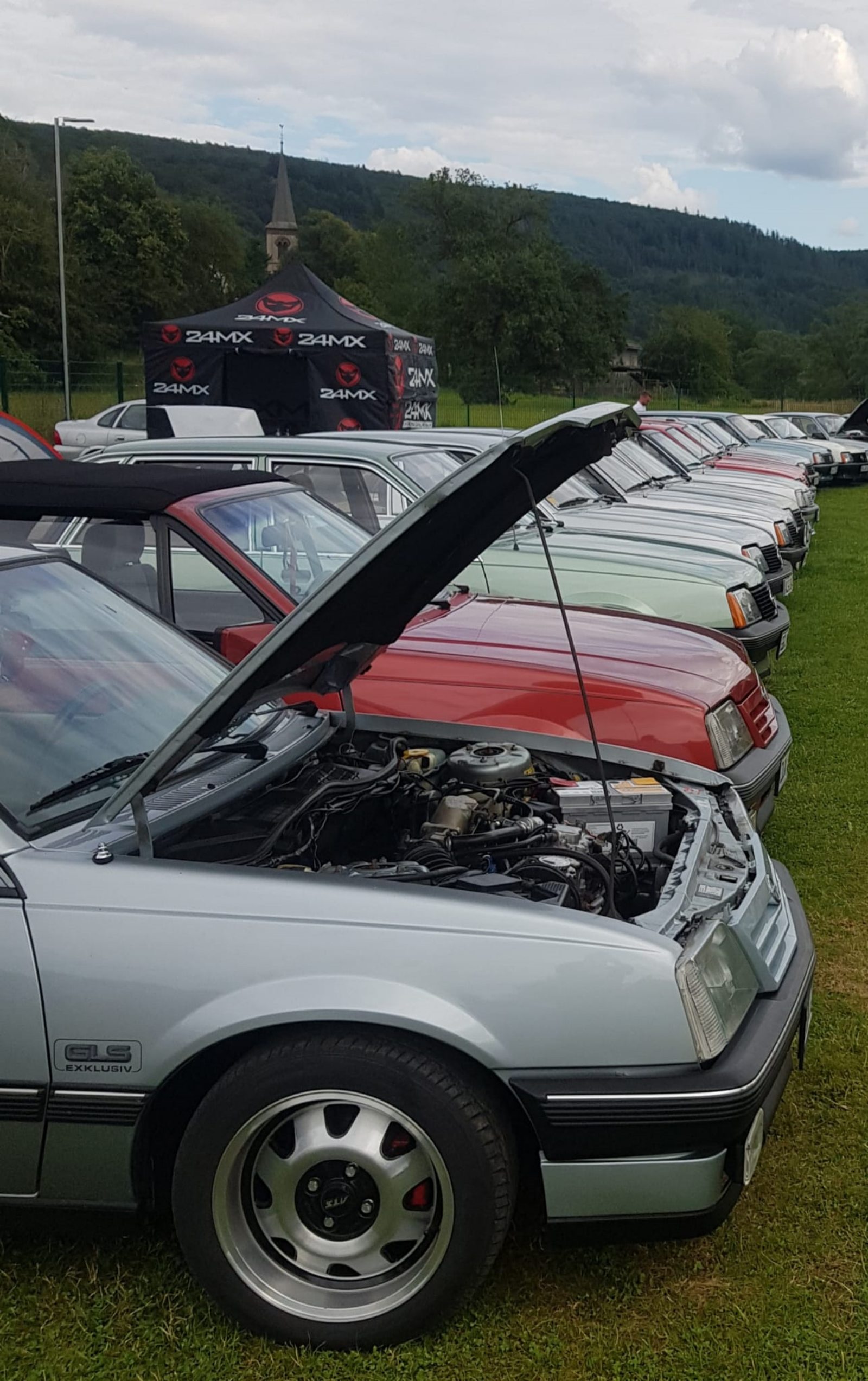 Ascona Treffen