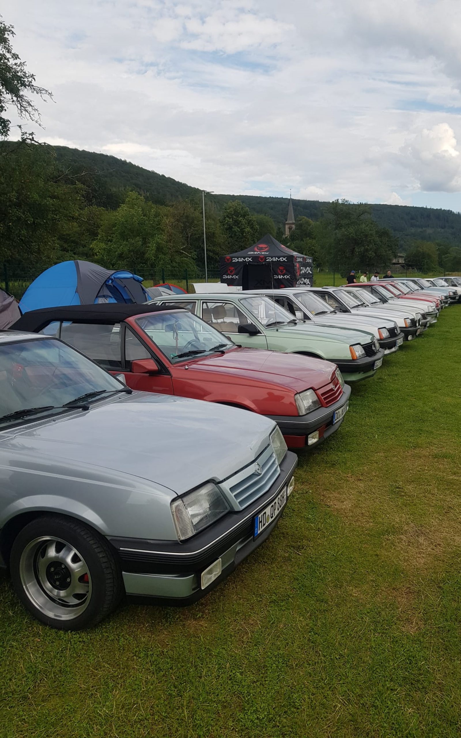 Ascona Treffen