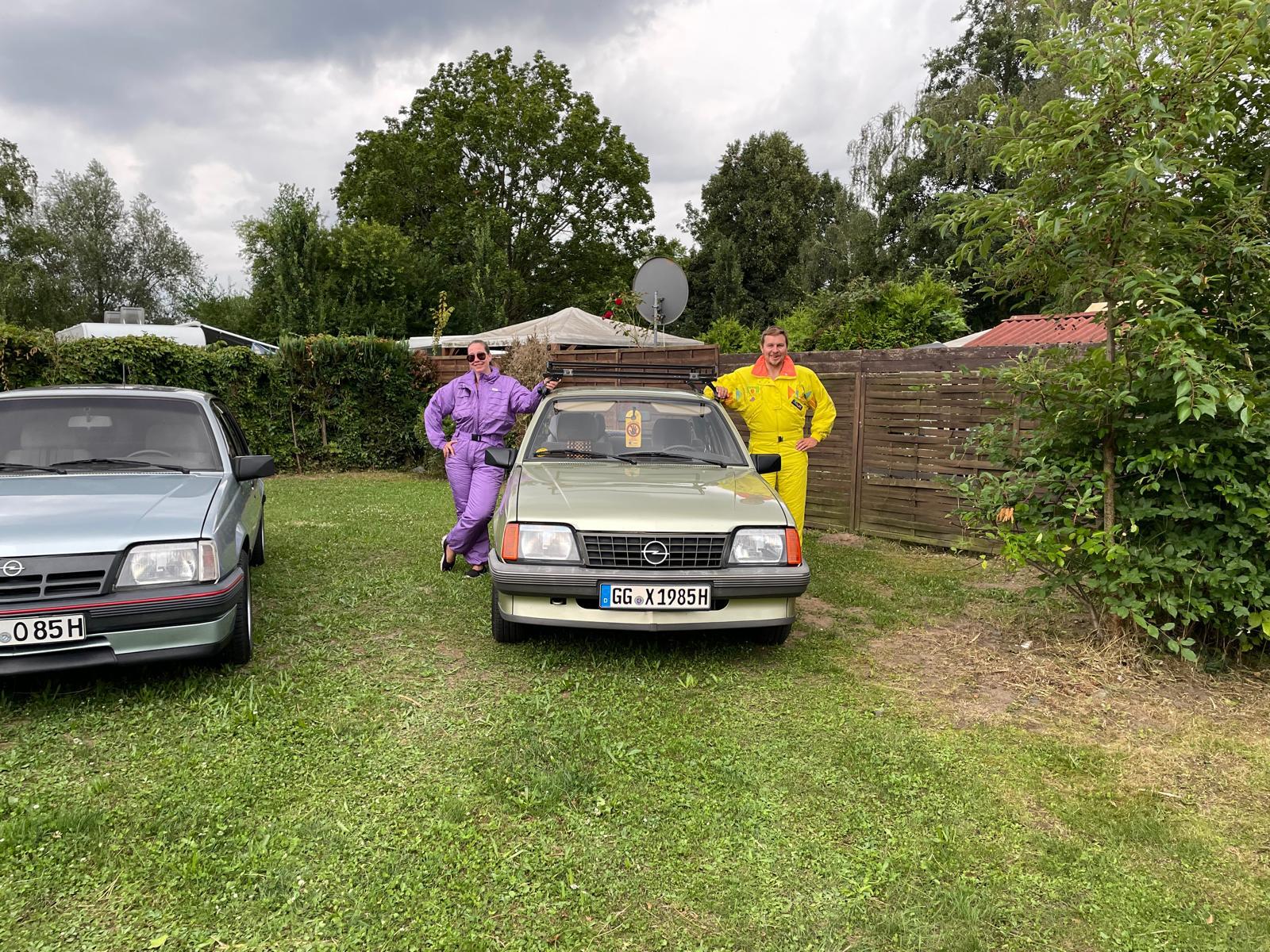 Ascona Treffen