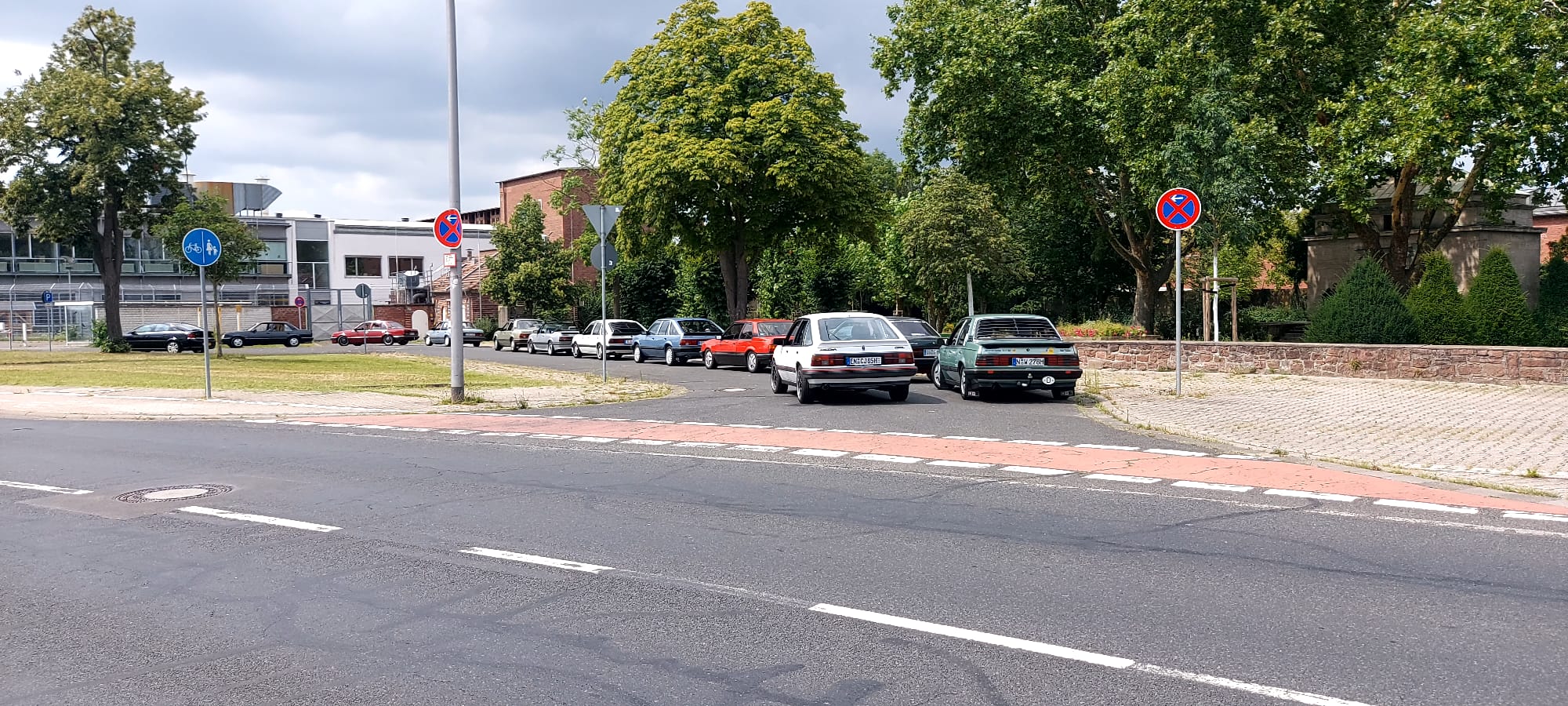 Ascona Treffen