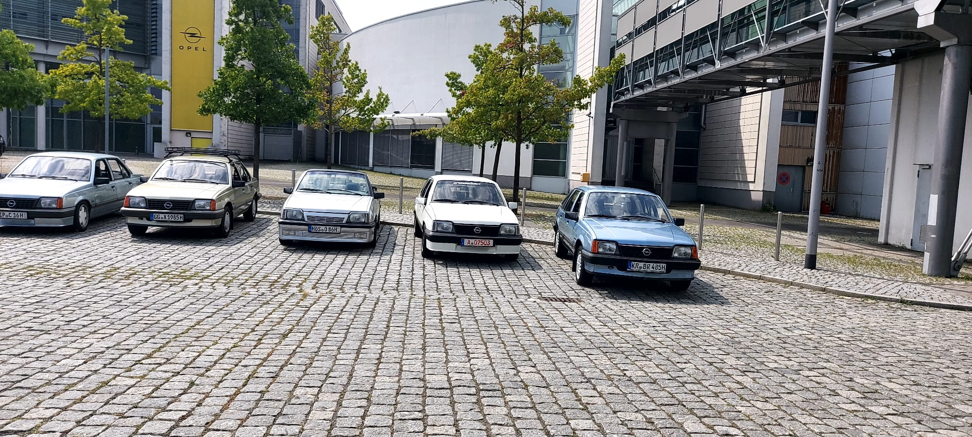 Ascona Treffen