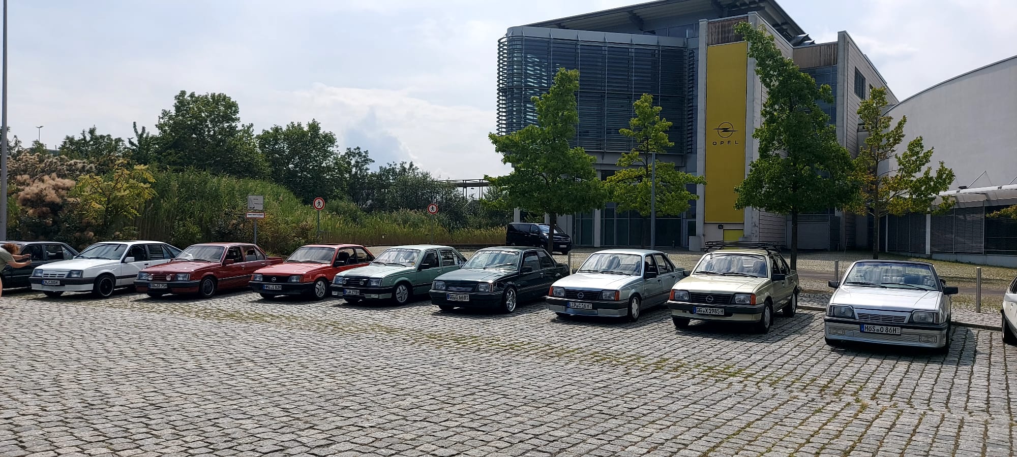 Ascona Treffen