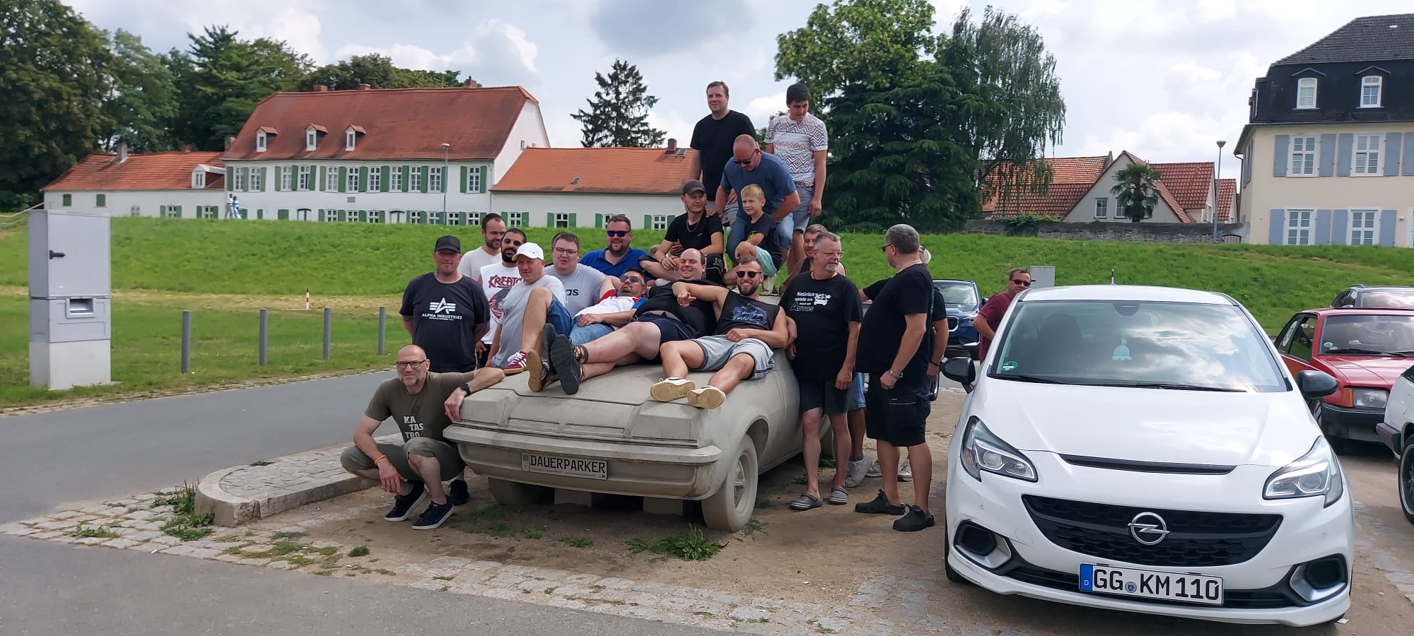 Ascona Treffen