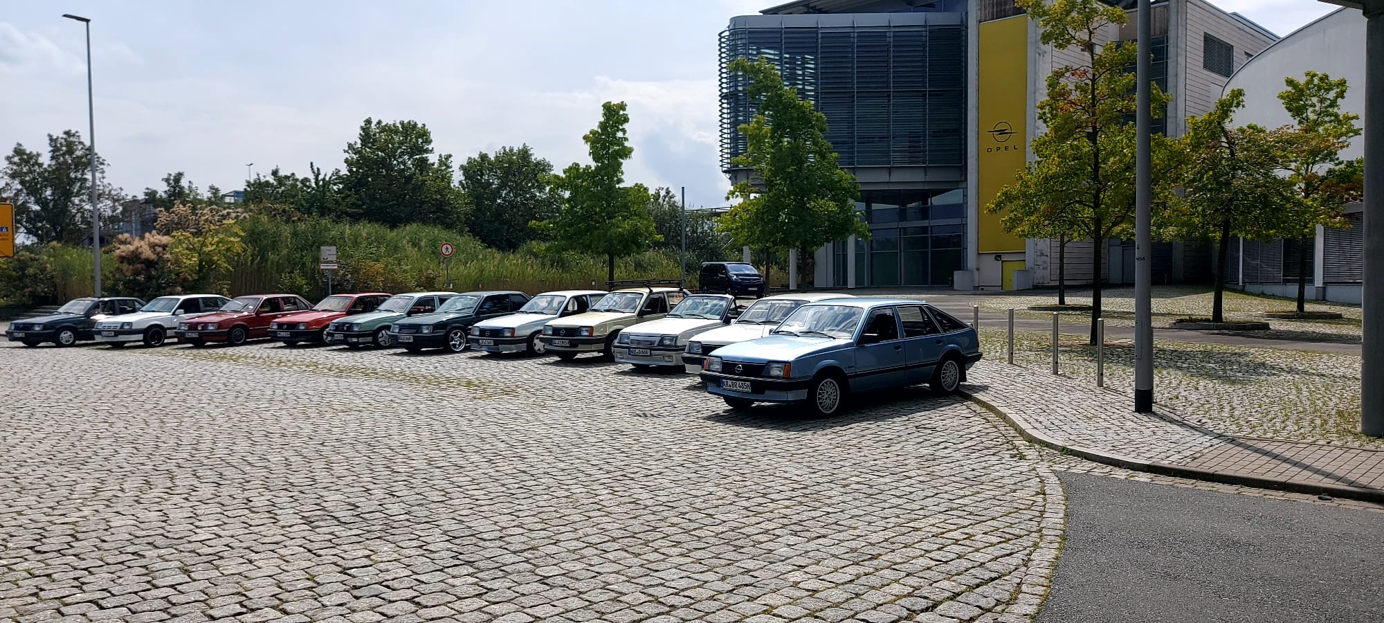 Ascona Treffen