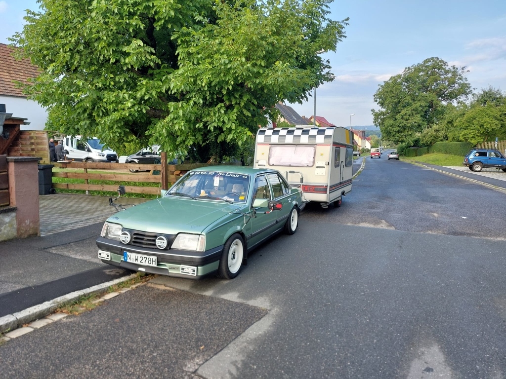 Ascona Treffen