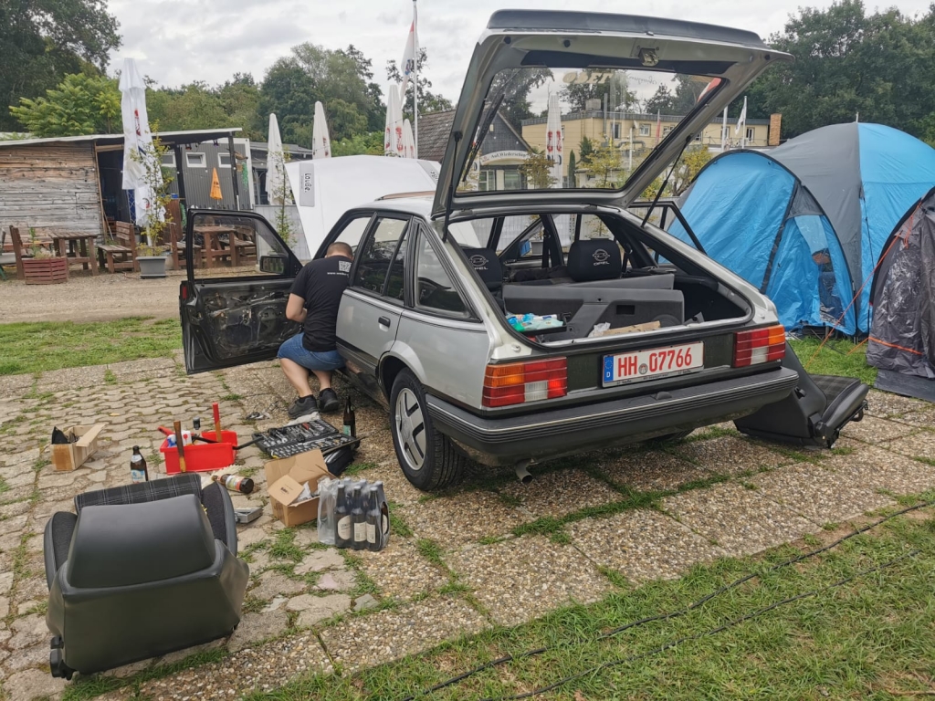 Ascona Treffen