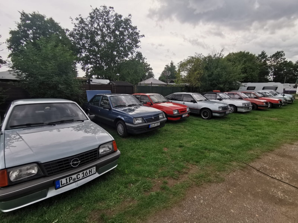 Ascona Treffen