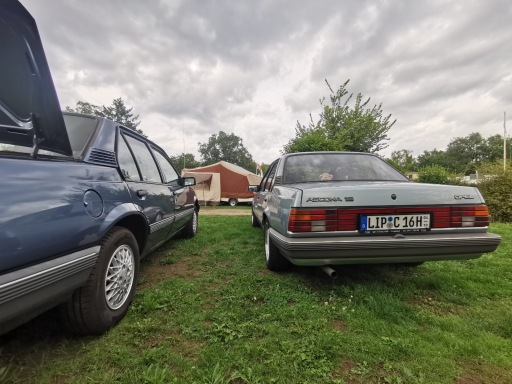 Ascona Treffen