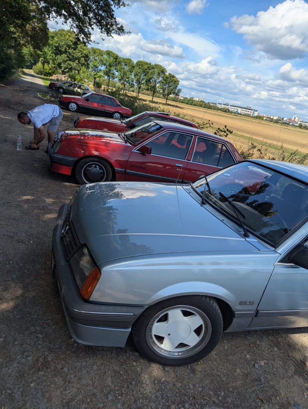 Ascona Treffen
