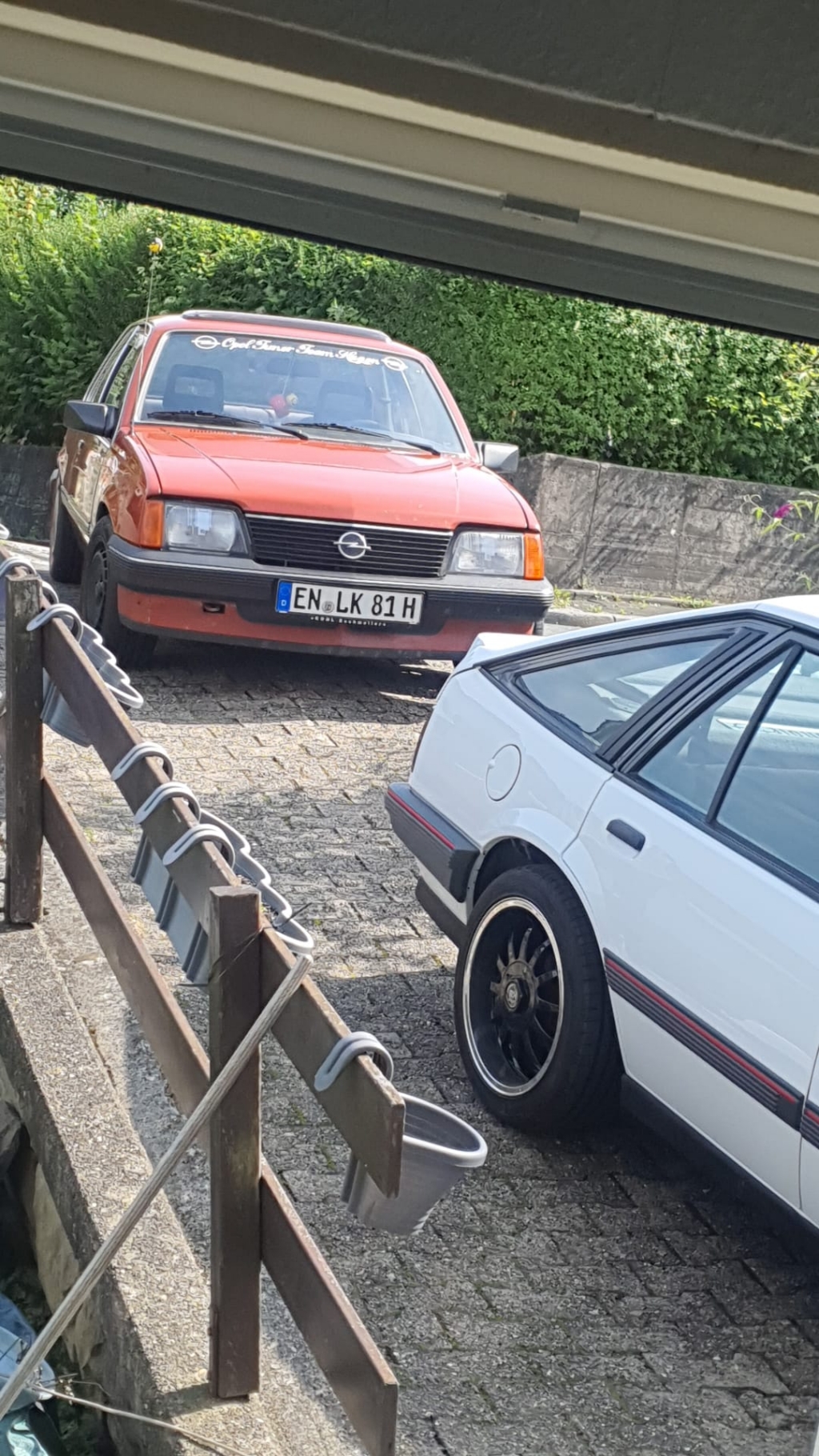 Ascona Treffen