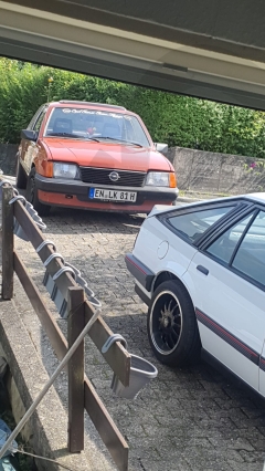 Ascona Treffen