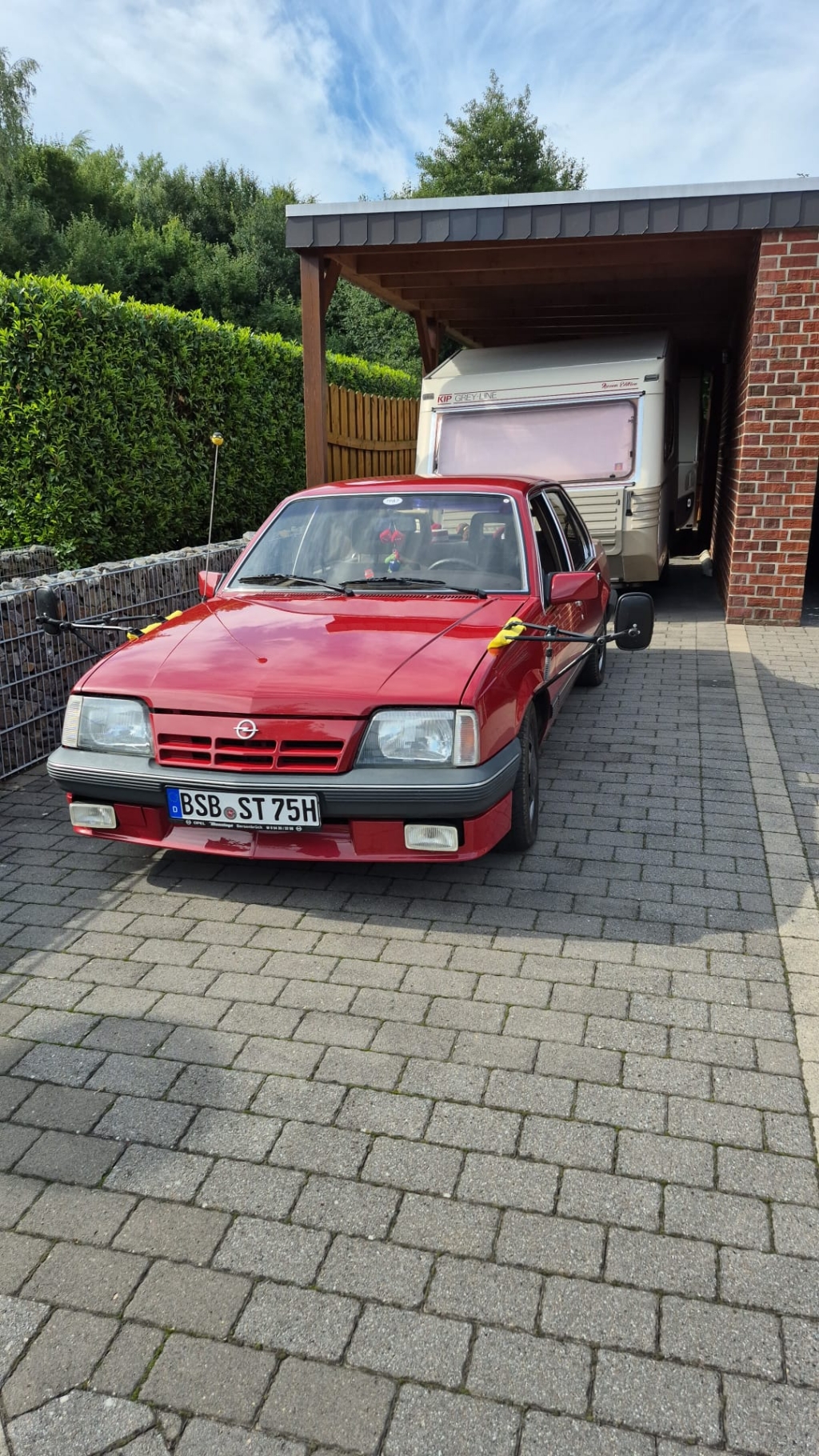 Ascona Treffen