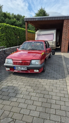 Ascona Treffen