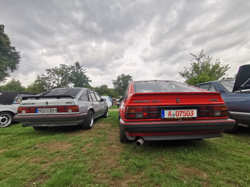 Ascona Treffen