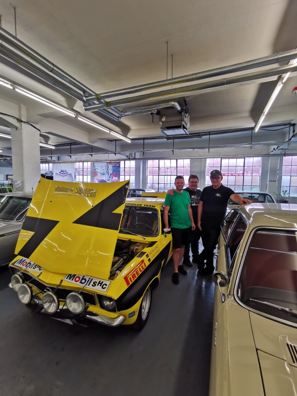 Ascona Treffen