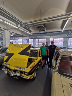 Ascona Treffen
