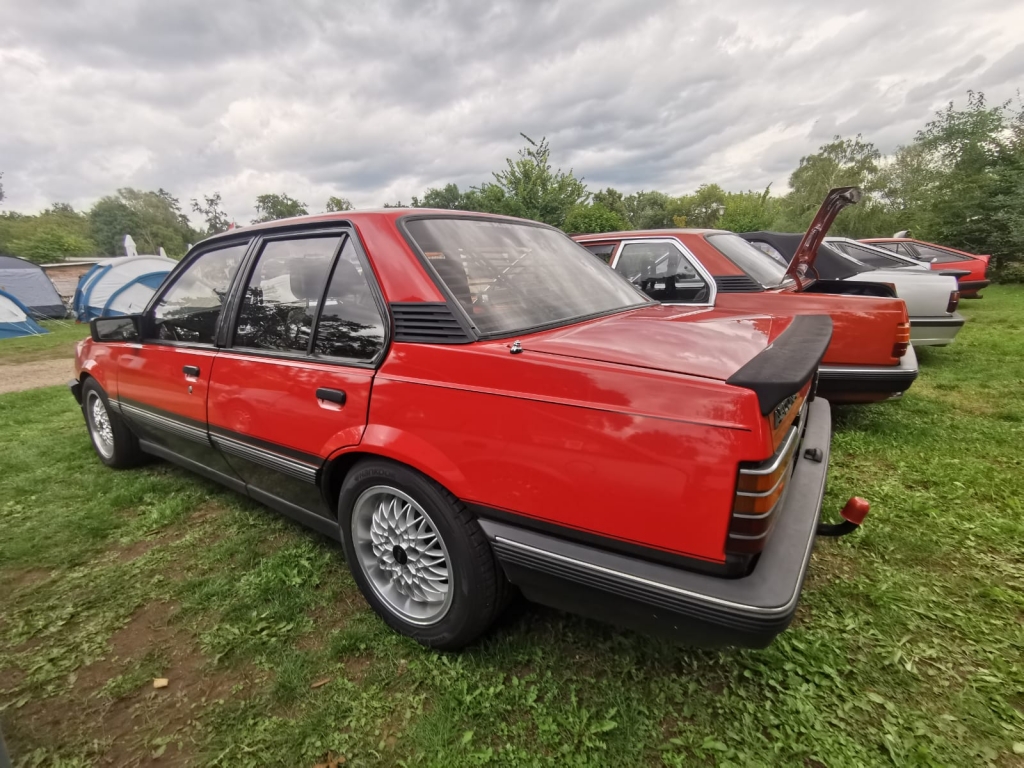 Ascona Treffen