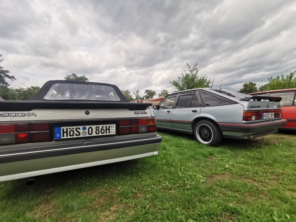 Ascona Treffen