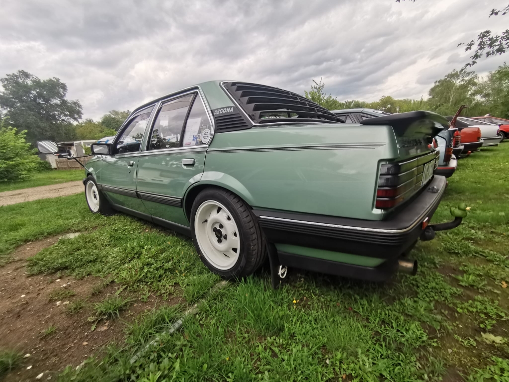Ascona Treffen