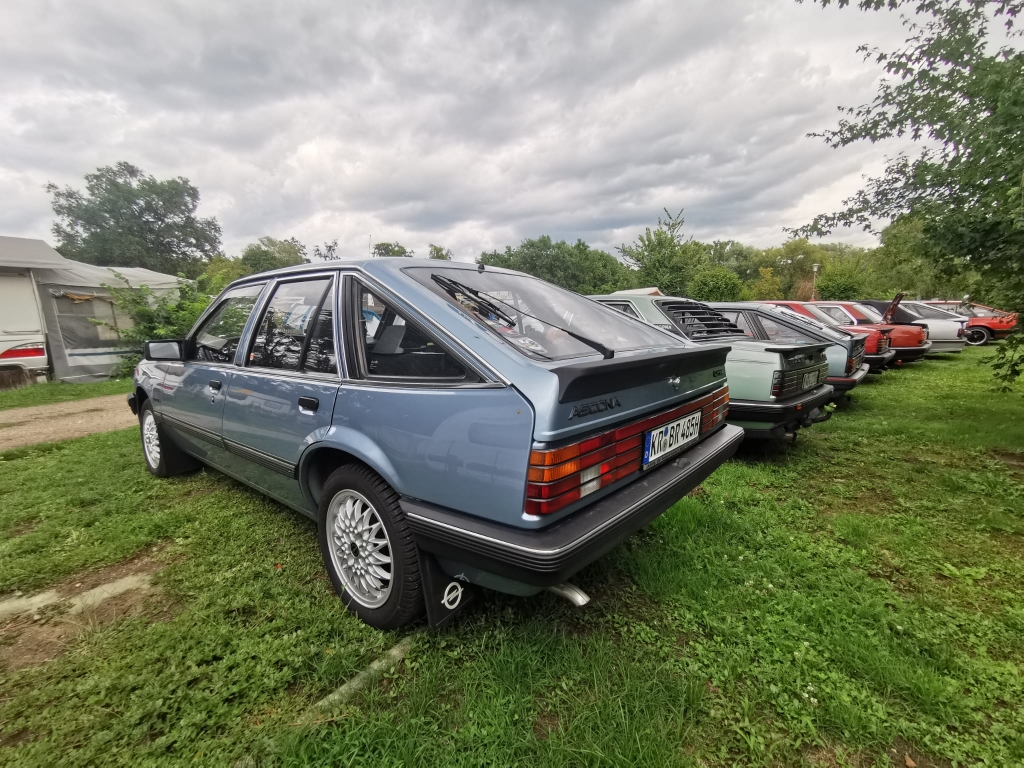 Ascona Treffen