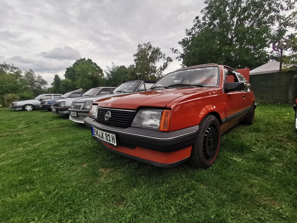 Ascona Treffen