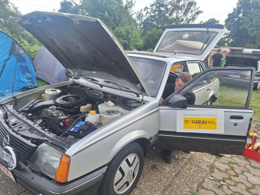 Ascona Treffen