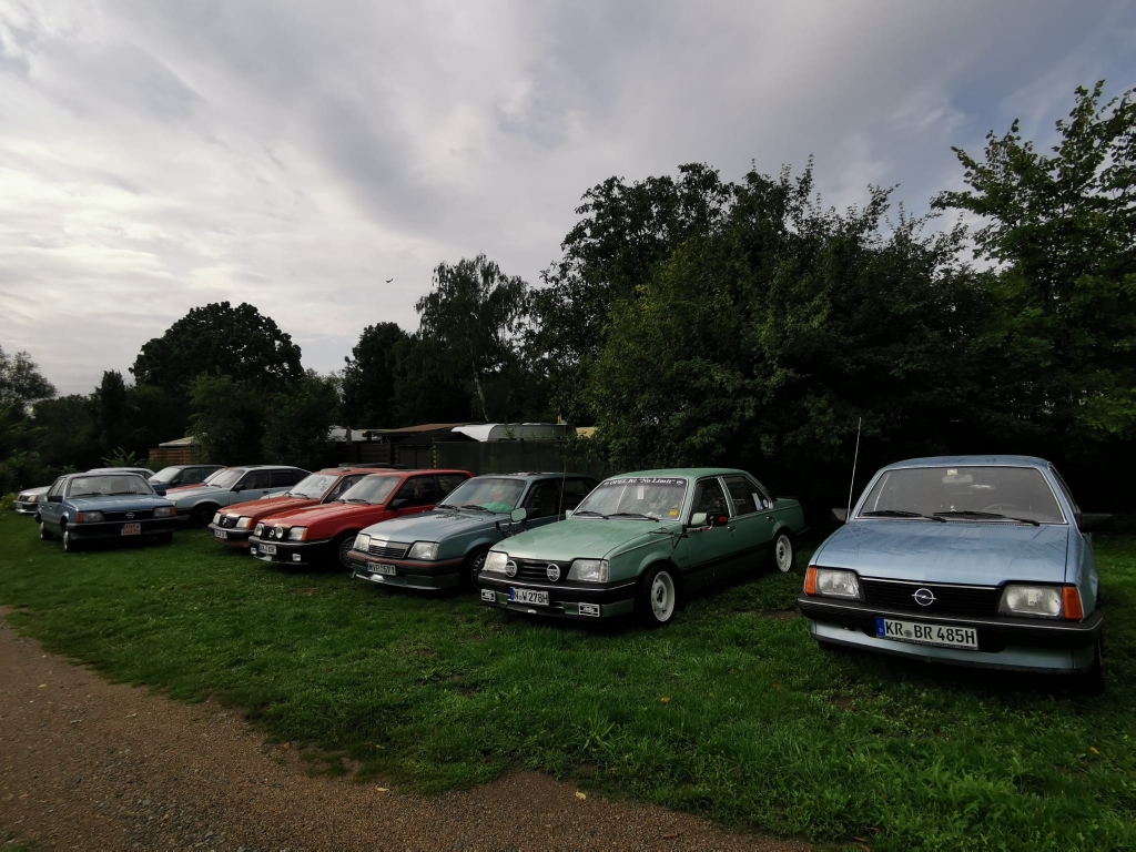 Ascona Treffen