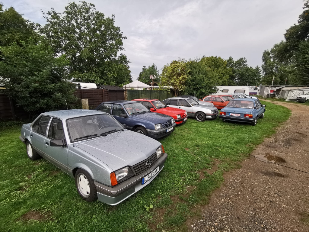 Ascona Treffen