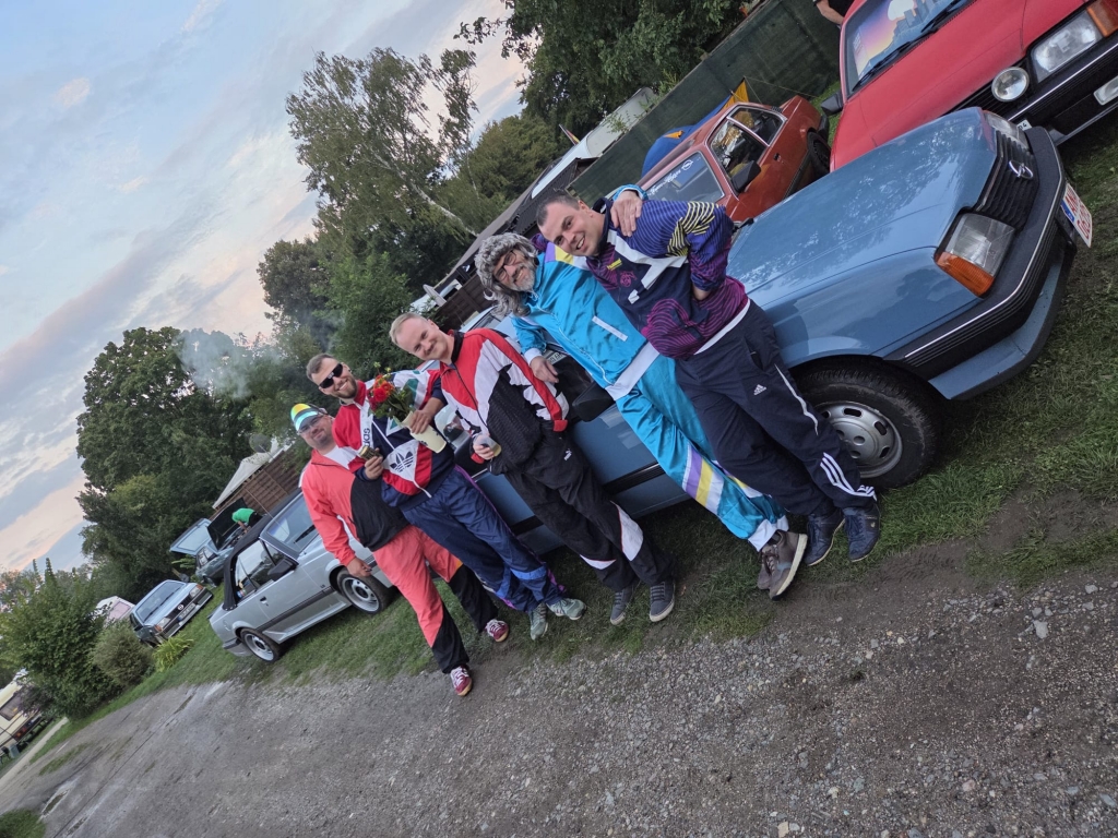 Ascona Treffen