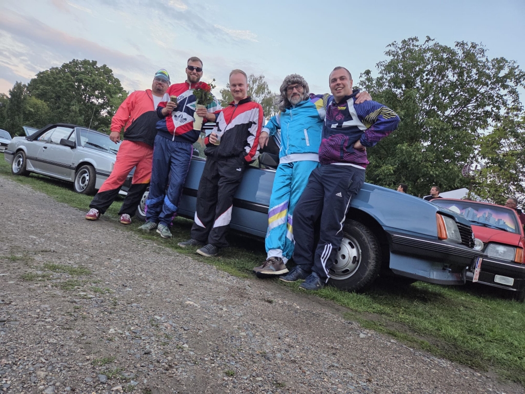 Ascona Treffen