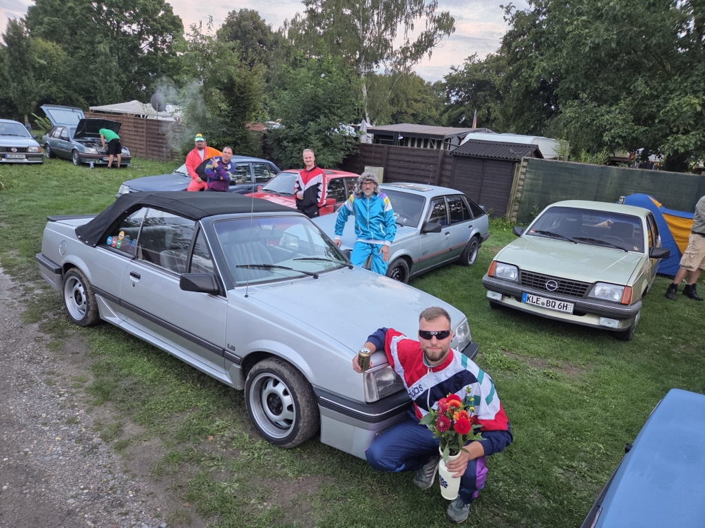 Ascona Treffen