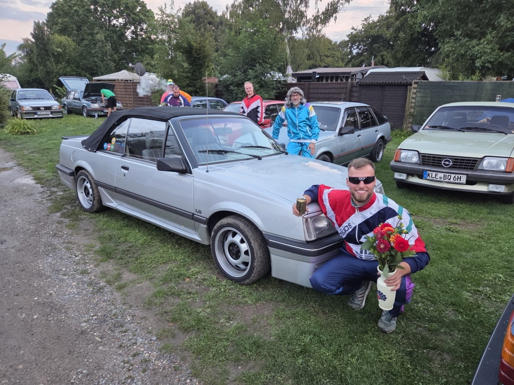 Ascona Treffen