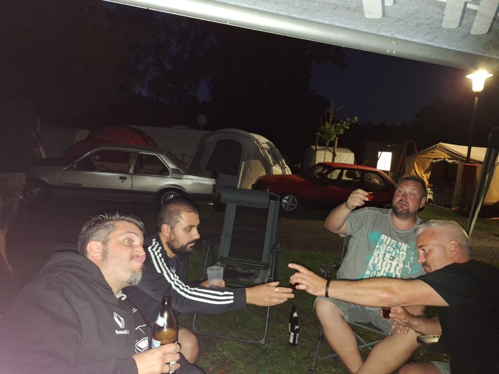Ascona Treffen