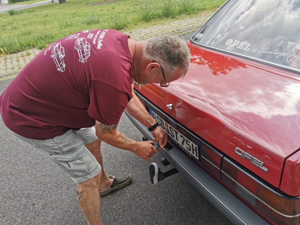 Ascona Treffen