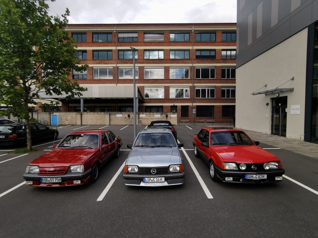 Ascona Treffen