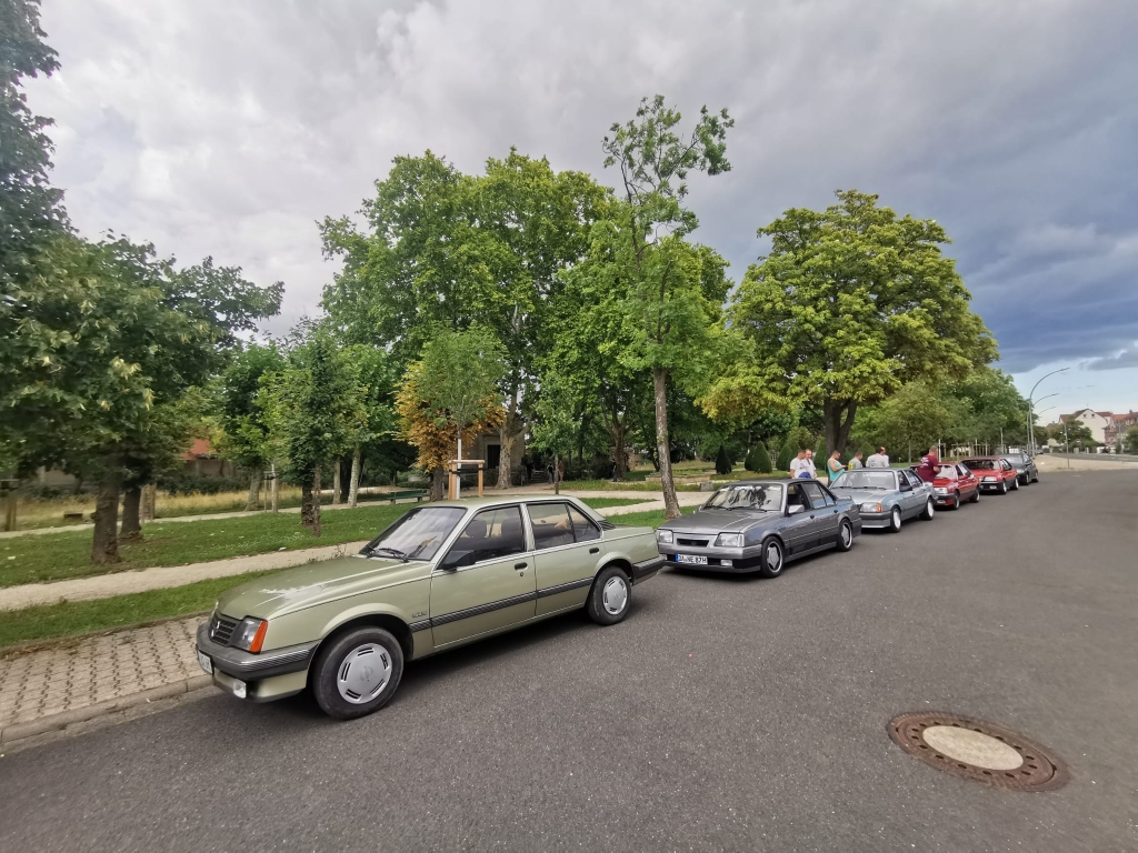 Ascona Treffen