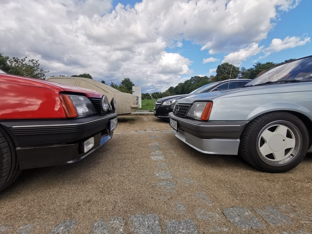 Ascona Treffen