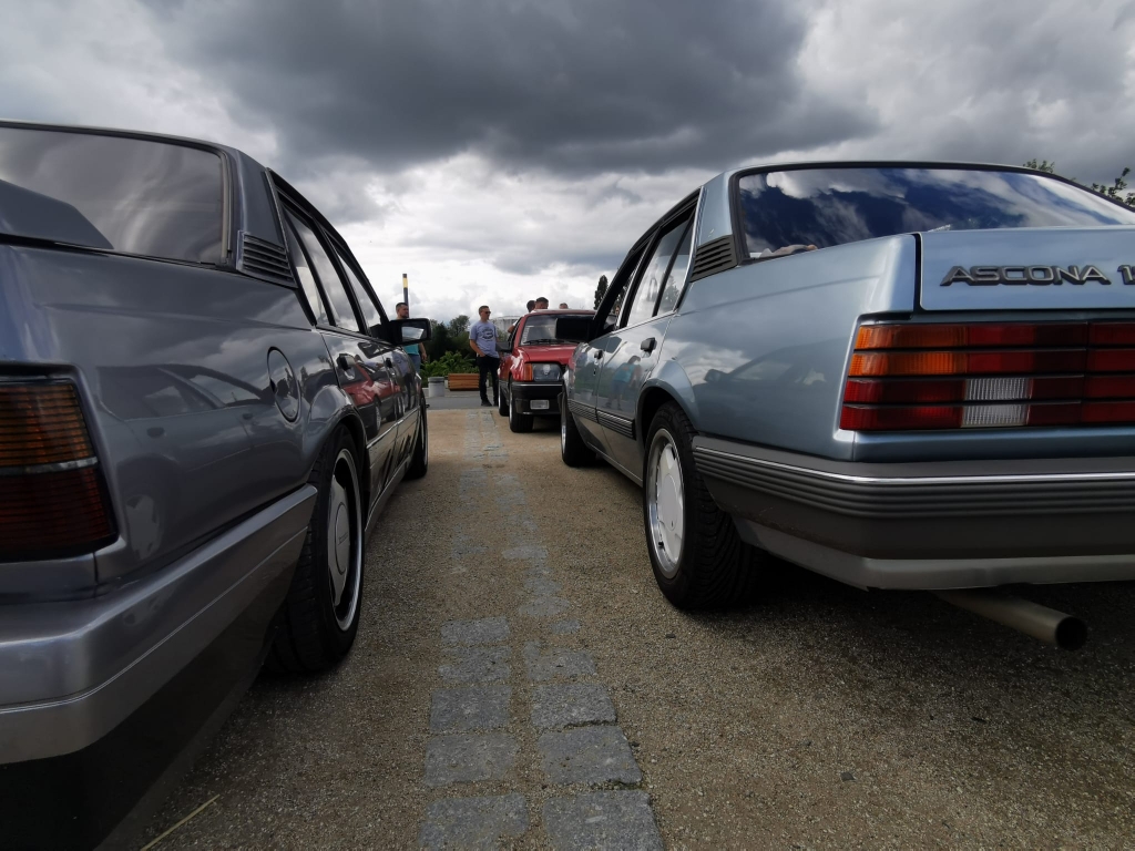 Ascona Treffen