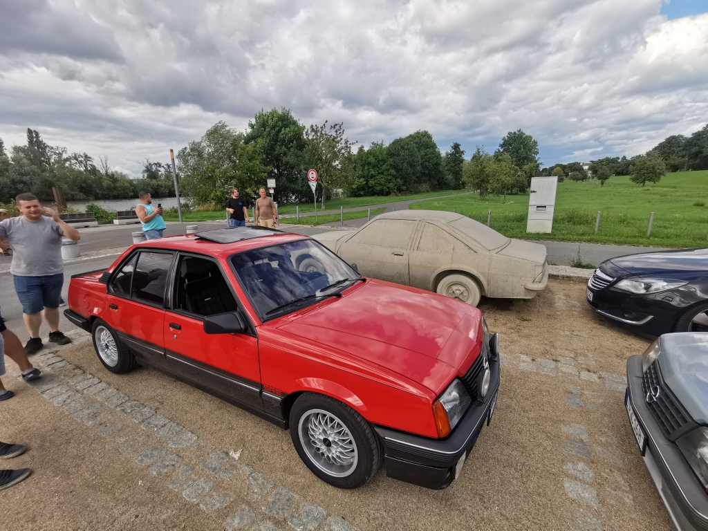 Ascona Treffen