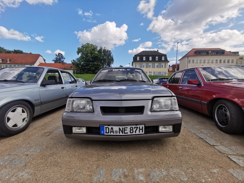 Ascona Treffen