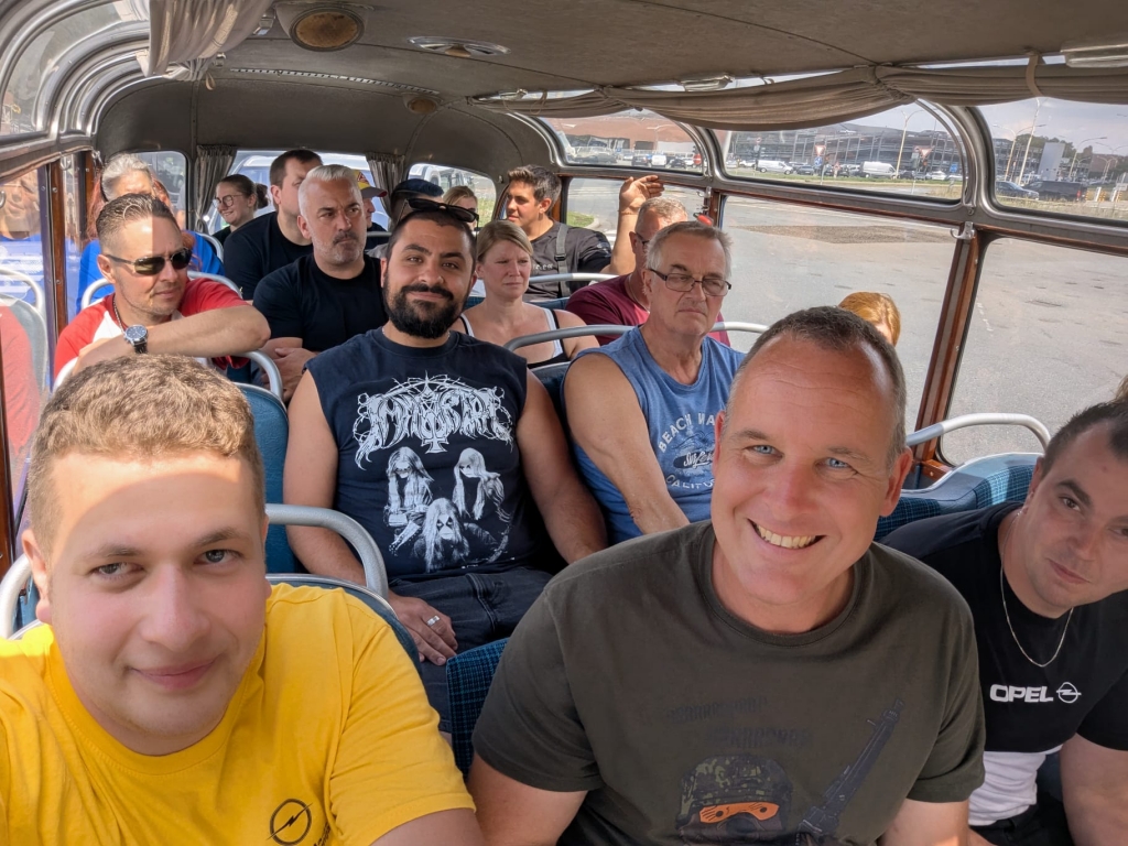 Ascona Treffen