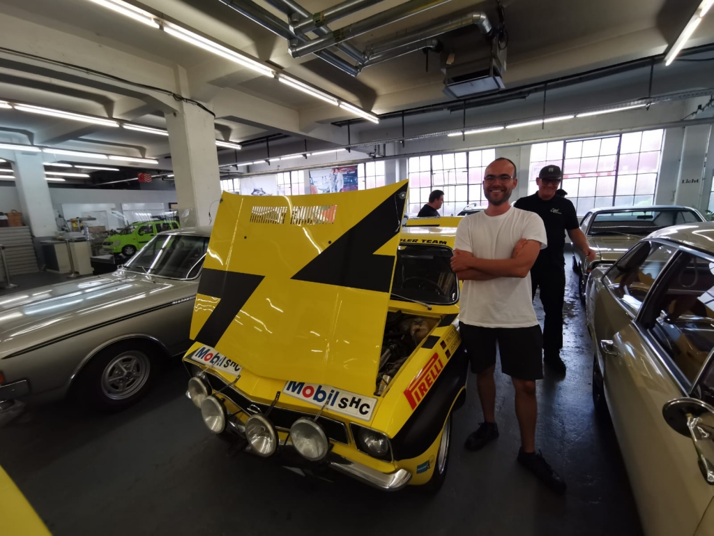 Ascona Treffen