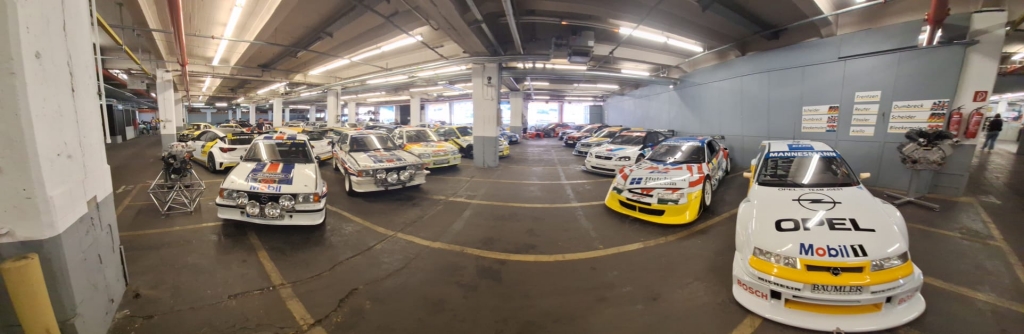 Ascona Treffen