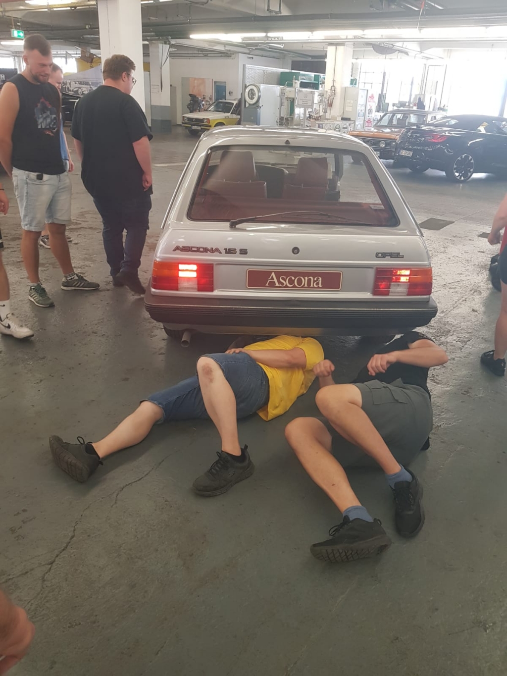 Ascona Treffen
