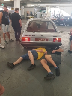 Ascona Treffen
