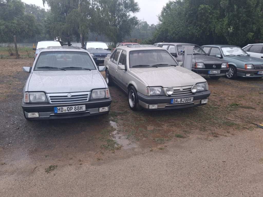 Ascona Treffen