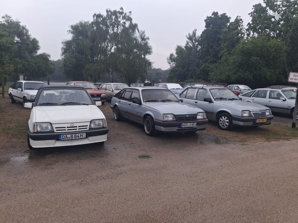 Ascona Treffen