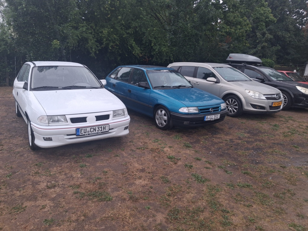 Ascona Treffen