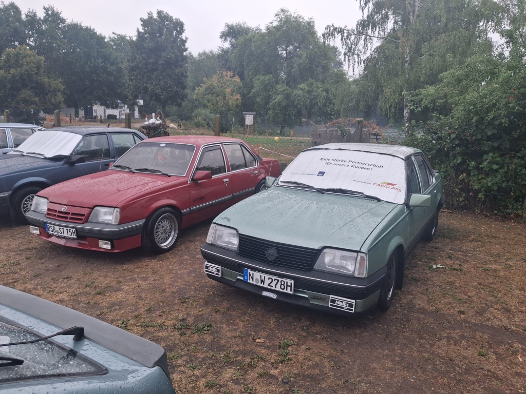 Ascona Treffen