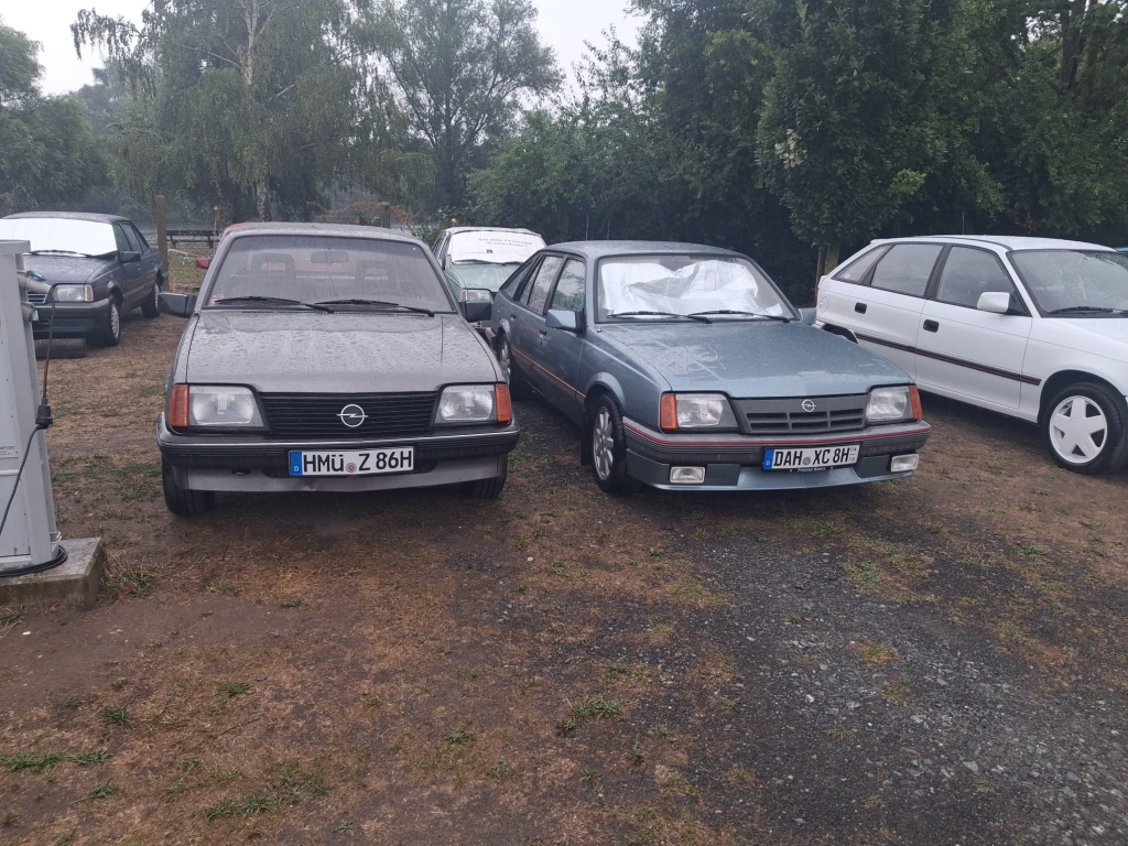 Ascona Treffen